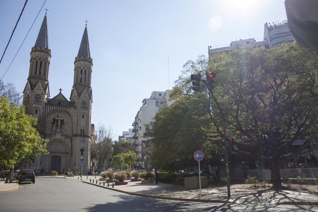 Apart Paraguay Buenos Aires Bagian luar foto