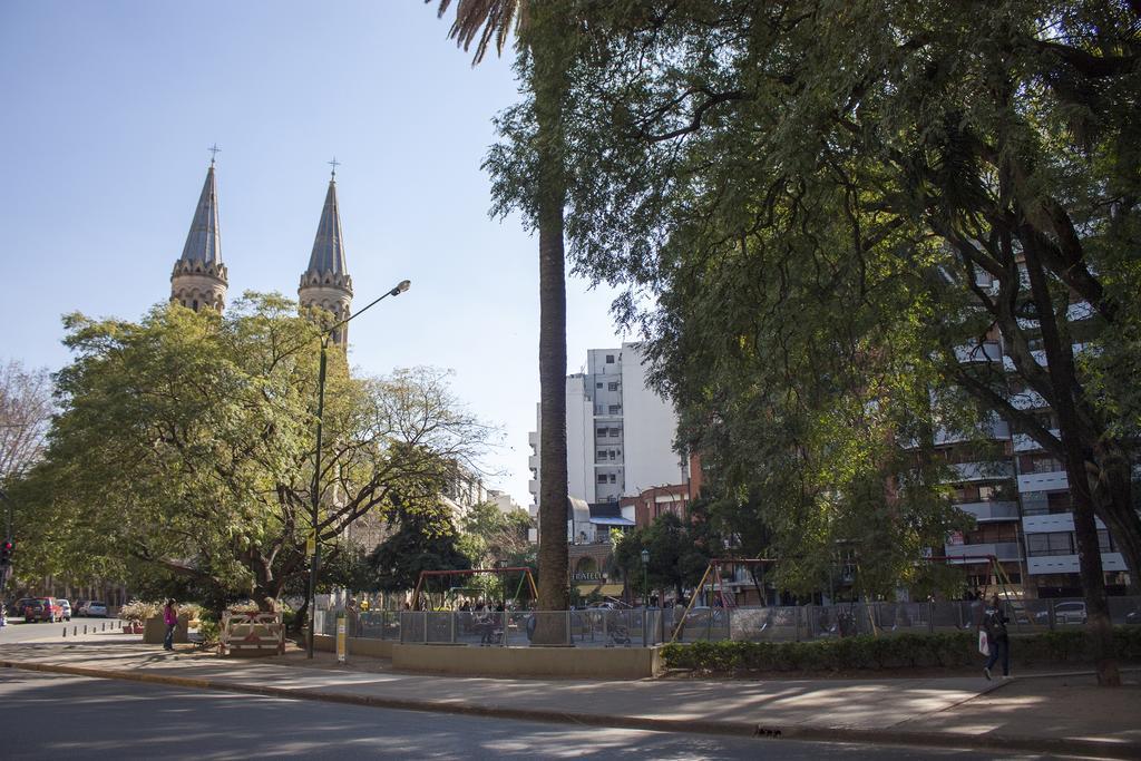 Apart Paraguay Buenos Aires Bagian luar foto