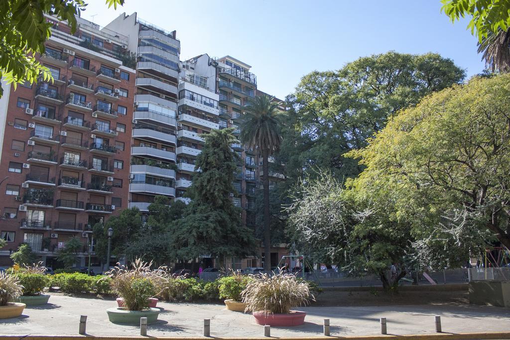 Apart Paraguay Buenos Aires Bagian luar foto