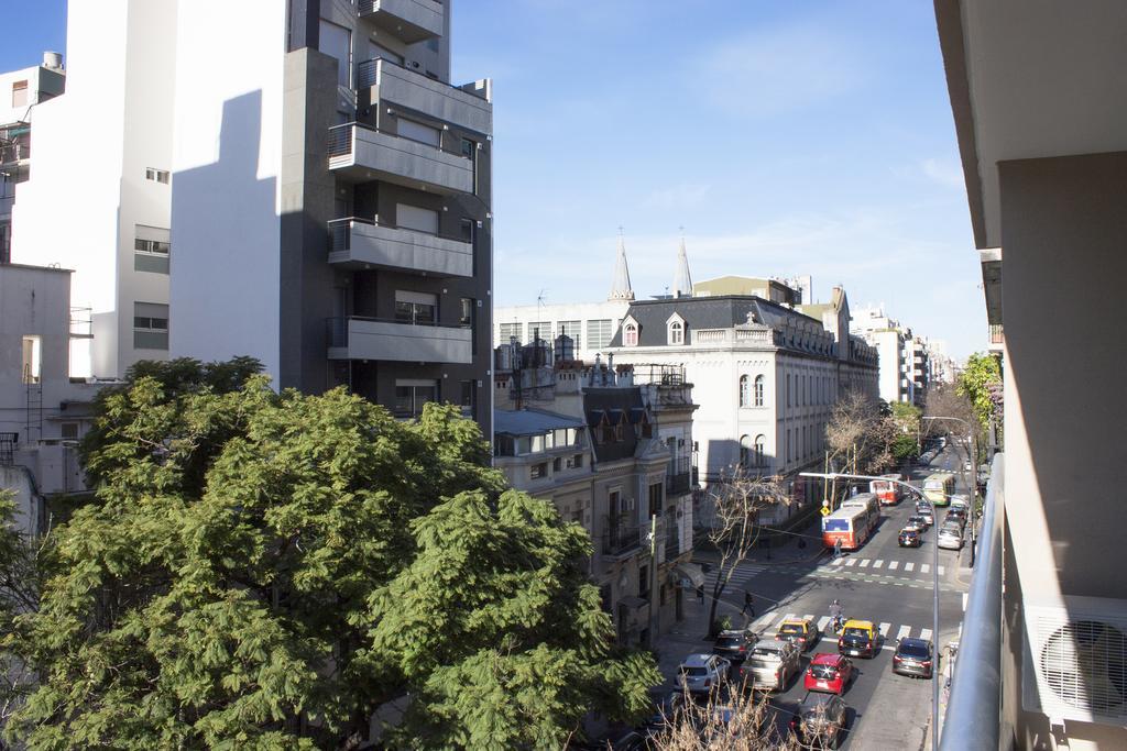 Apart Paraguay Buenos Aires Bagian luar foto